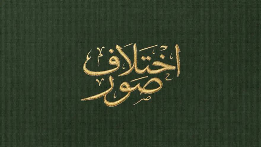 اختلاف الصور