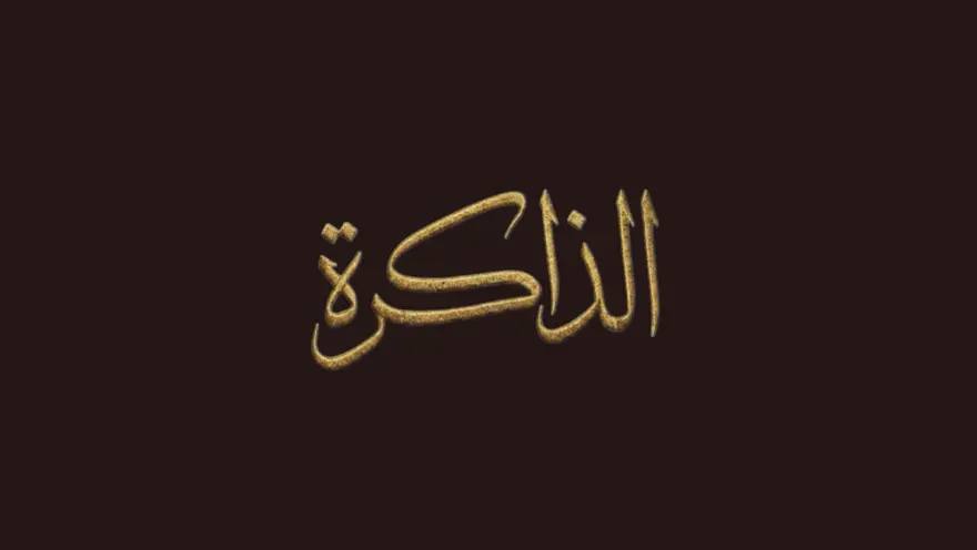 الذاكرة